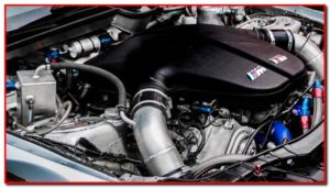 BMW engine - GP Motor Works