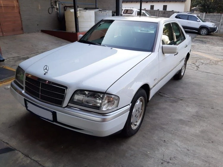 Mercedes-Benz C280 — Sold — Merc C280 for sale GP Motor Works 3