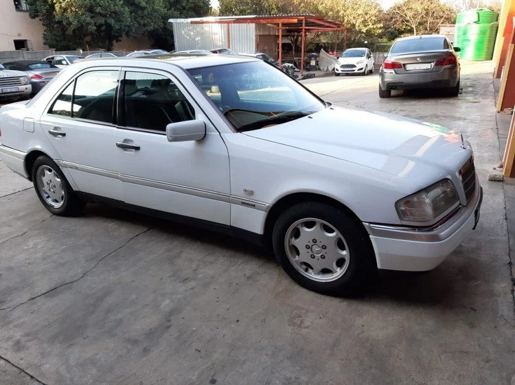 Mercedes-Benz C280 — Sold — Merc C280 for sale GP Motor Works 4