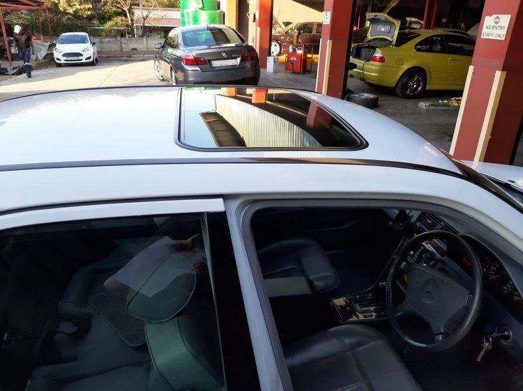 Mercedes-Benz C280 — Sold — Merc C280 for sale GP Motor Works 5