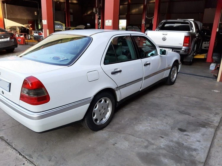 Mercedes-Benz C280 — Sold — Merc C280 for sale GP Motor Works