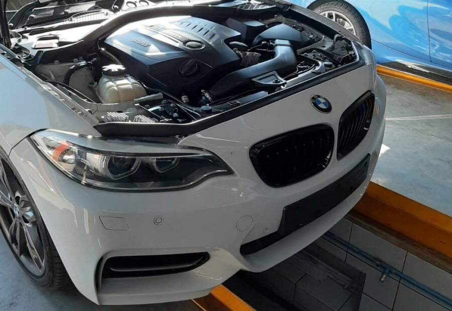 BMW M235 Repairs