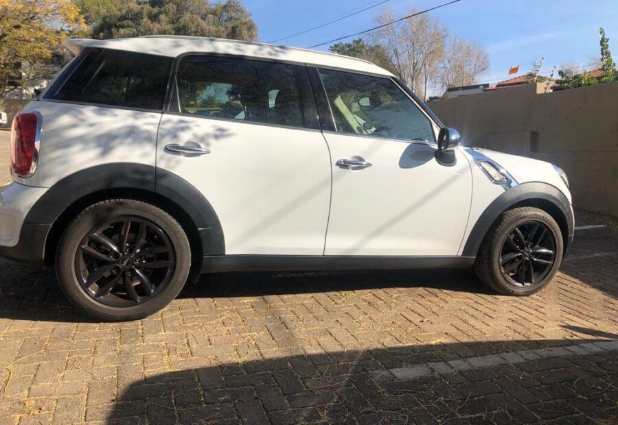 MINI Cooper S R60 Countryman