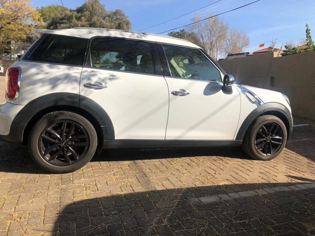 MINI Cooper S R60 Countryman — Sold — Mini Cooper S R60 Countryman side view