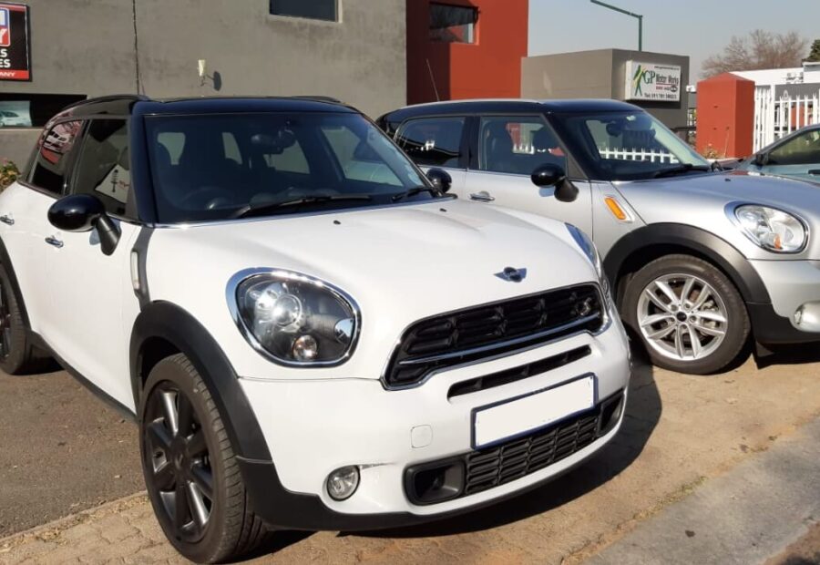 MINI Cooper Clutch Repair