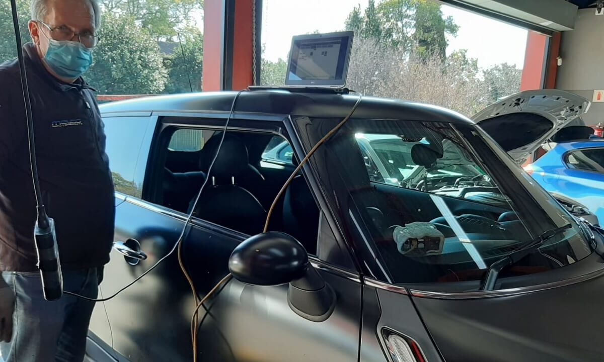 MINI John Cooper Works Repair