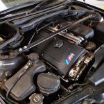 BMW M3 - cylinder head overhaul at GP Motor Works