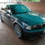 BMW M3 - full respray and cylinder head overhaul