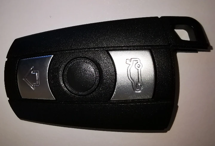 Why Electronics Fail — BMW E90 key
