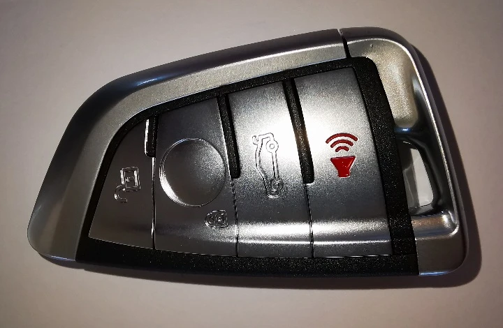 Why Electronics Fail — BMW F series Proximity Keyless key
