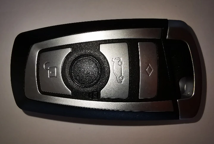 Why Electronics Fail — BMW FCAS4 series Keyless key