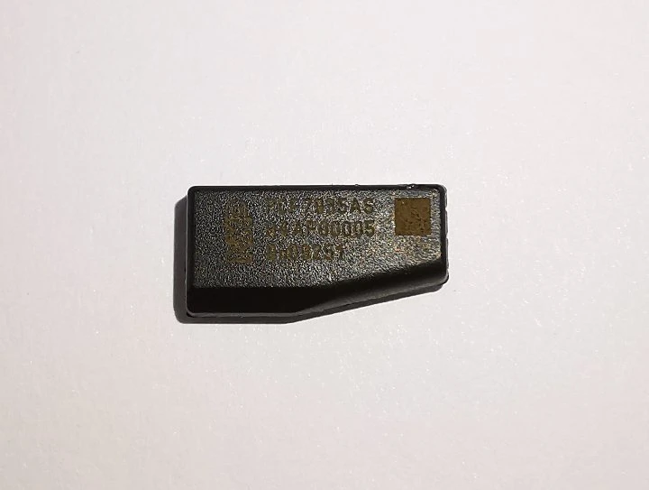 Why Electronics Fail — Typical Transponder for electronic keys