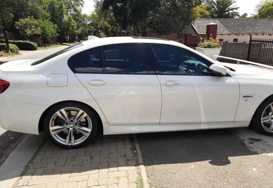 BMW 535d F10 2015