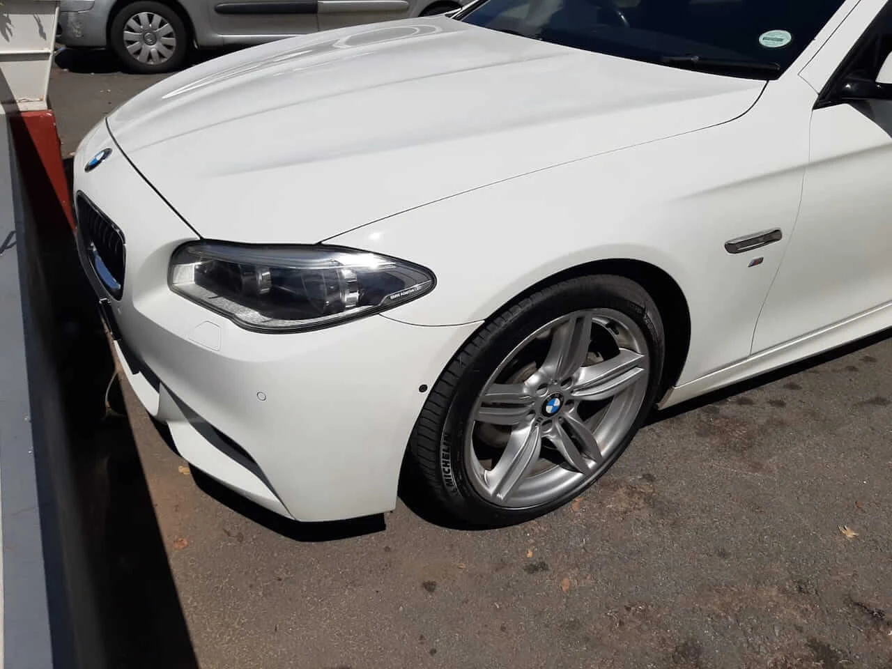 BMW 535d F10 2015 — Sold — BMW 535d F10 2015