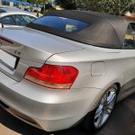 BMW 135i E88 N54 2010 Convertible - rear right angle view For Sale at GP Motor Works