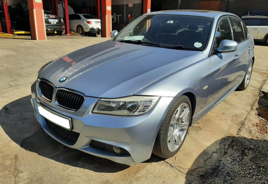 BMW 320d E90 2011