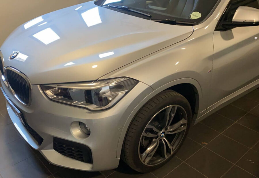 BMW X1 2.0l 2019