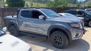 Nissan Navara 2.3 LE 4x4 For Sale at GP Motor Works