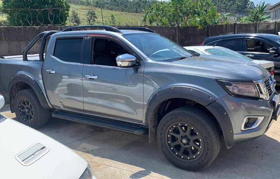Nissan Navara 2.3LE 4×4