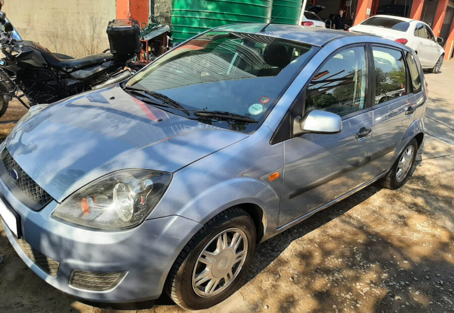 Ford Fiesta 1.6 2006