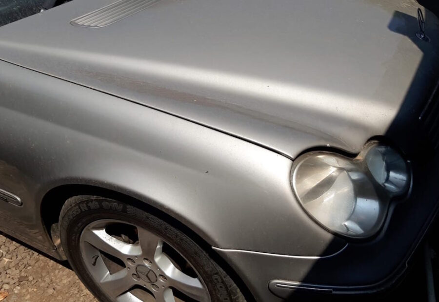 Mercedes-Benz C180 Kompressor