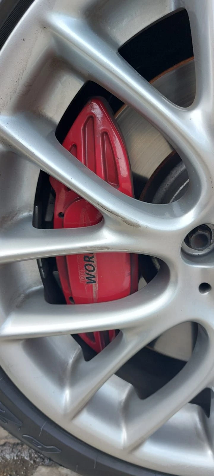 MINI Cooper JCW — Sold — Mini Cooper S JCW for sale mag wheel
