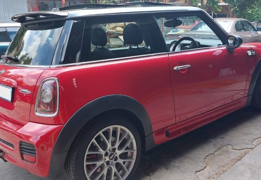 MINI Cooper JCW