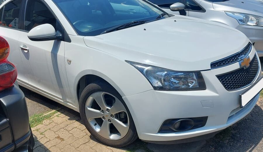 Chevrolet Cruze LT 2012