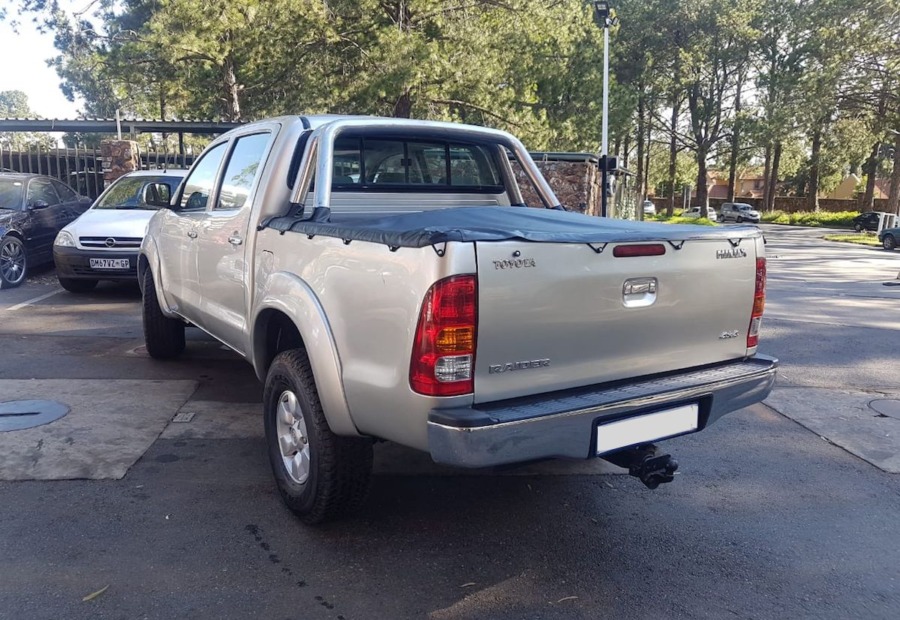Toyota Hilux Raider 4×4 2006