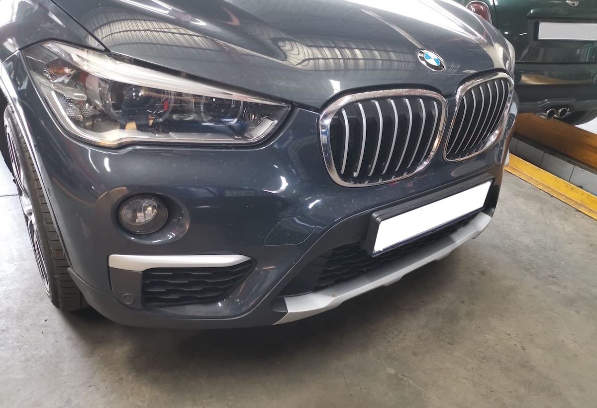 BMW X1 F48 Stabiliser Links Replacement