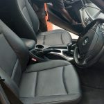 BMW X1 e84 re-upholstered front seats installed by GP Motor Works