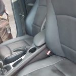 BMW X1 e84 re-upholstered front seats by GP Motor Works