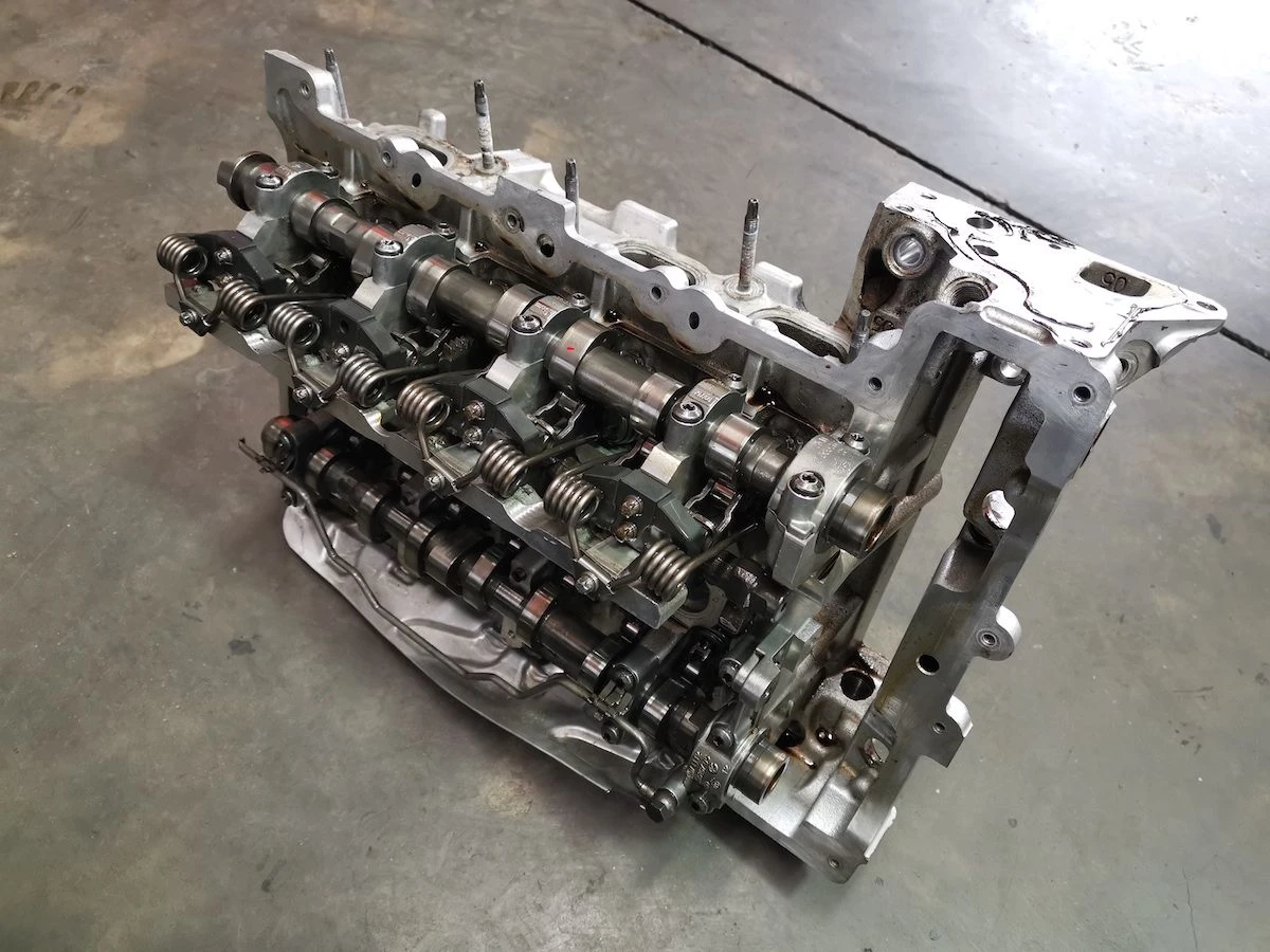 BMW 320i F30 Engine Rebuild — BMW 320i Engine rebuild