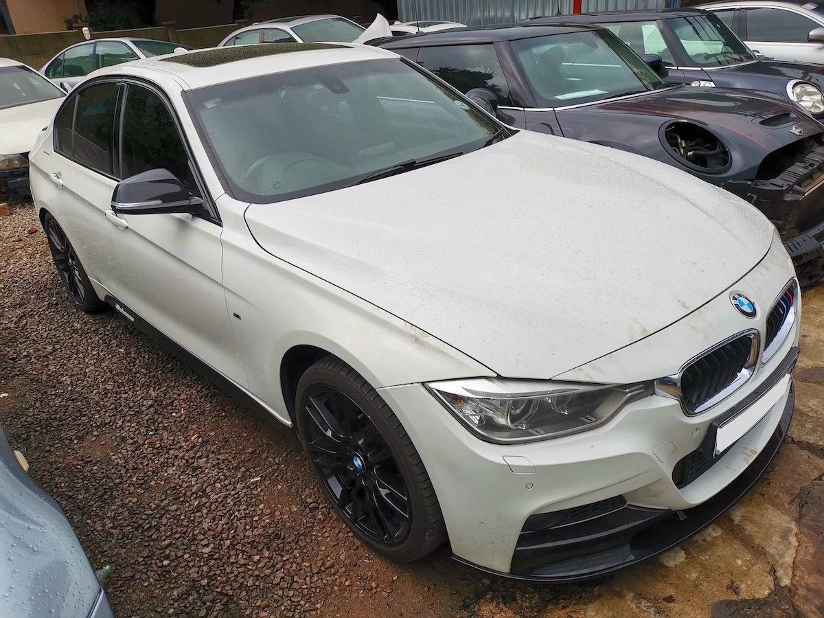 BMW 320i F30 Engine Rebuild — BMW 320i F30 not starting engine rebuild