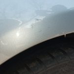 BMW 320i e90 2011 for sale - fender damage from GP Motor Works