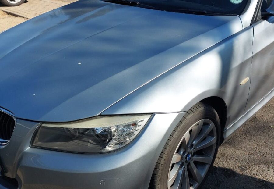 BMW 320i E90 2011