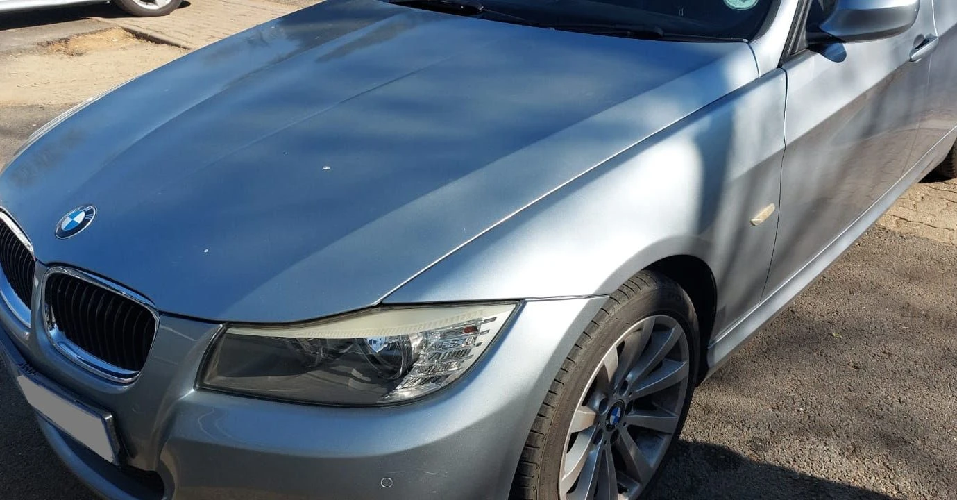 BMW 320i E90 2011 — Sold — BMW 320i e90 2011 for sale front angle left