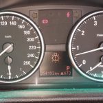 BMW 320i e90 2011 for sale - odometer from GP Motor Works