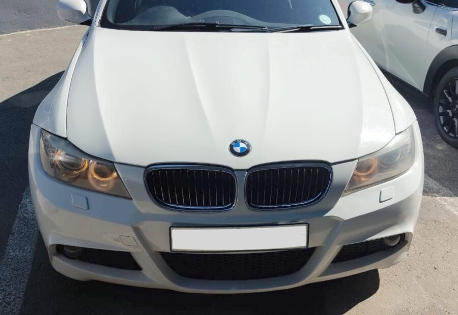 BMW 330d E90 Facelift 2010