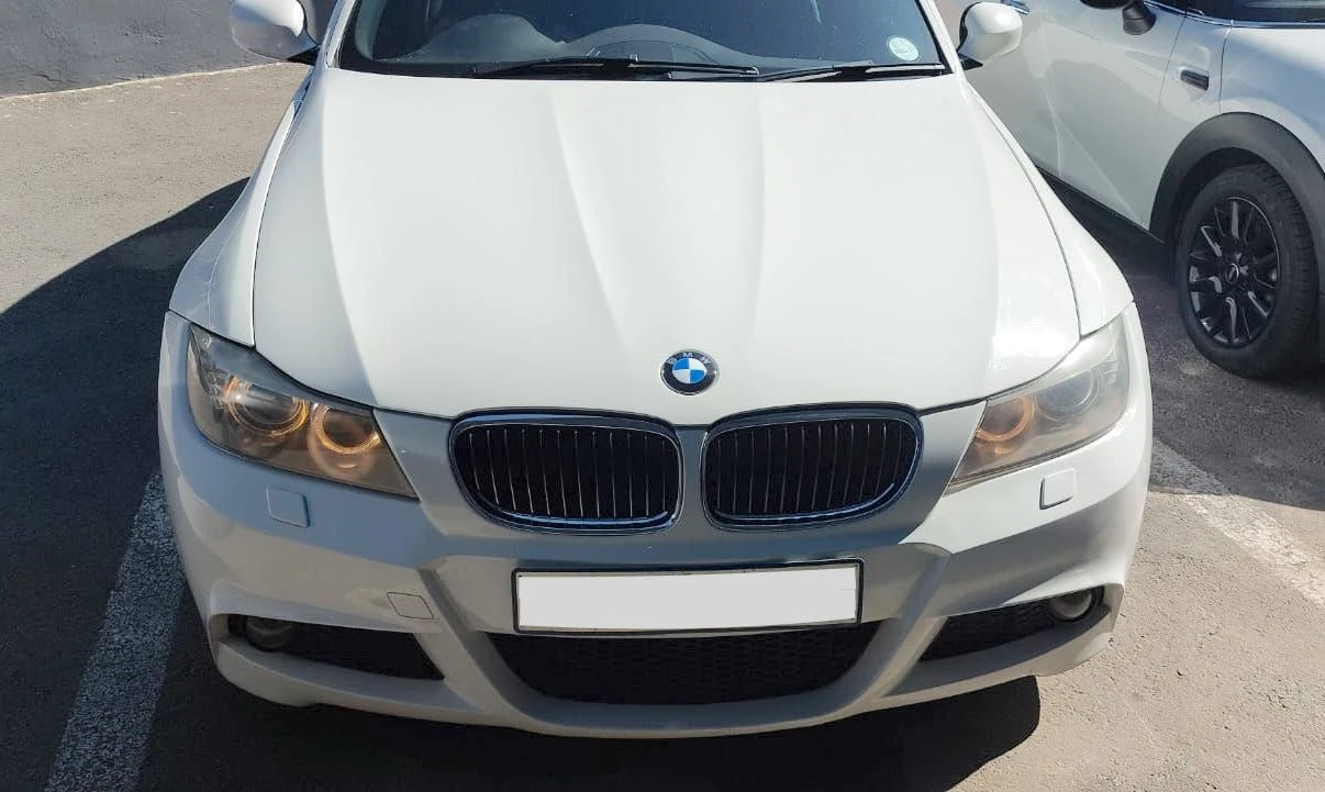 BMW 330d E90 Facelift 2010 — Sold — BMW 330d e90 for sale front
