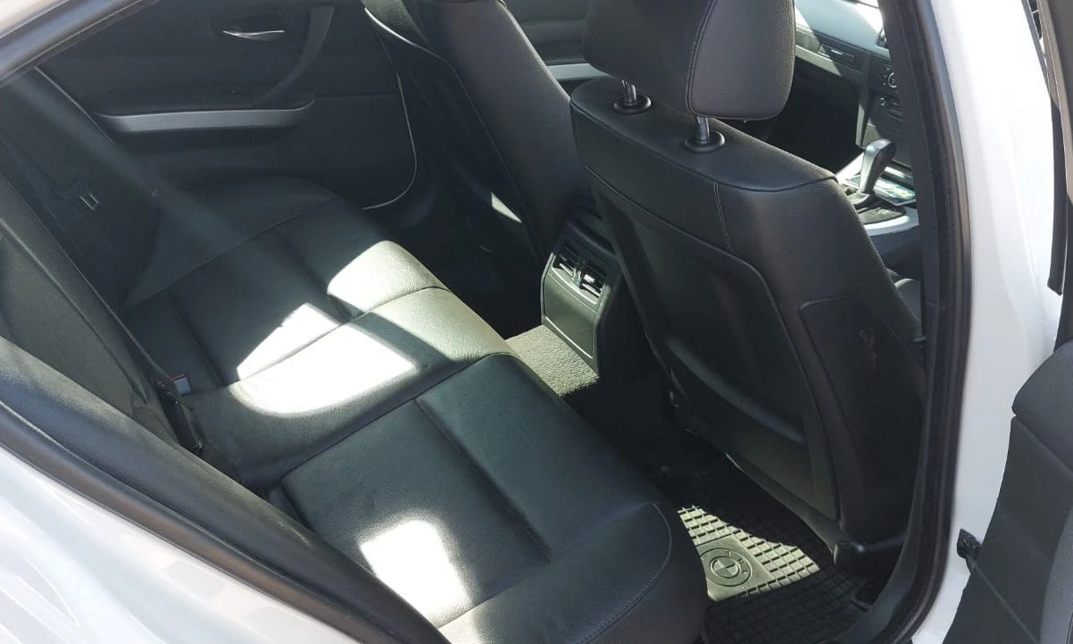 BMW 330d E90 Facelift 2010 — Sold — BMW 330d e90 for sale interior