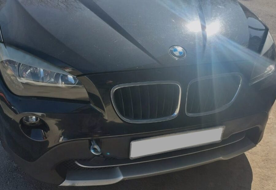 BMW X1 2010