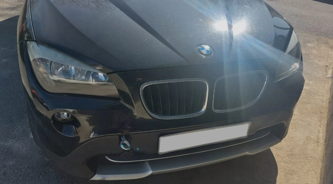 BMW X1 2010 — Sold — BMW X1 2010 For Sale front view