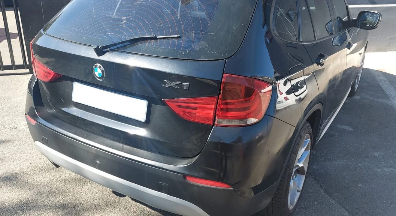 BMW X1 2010 — Sold — BMW X1 2010 For Sale rear view