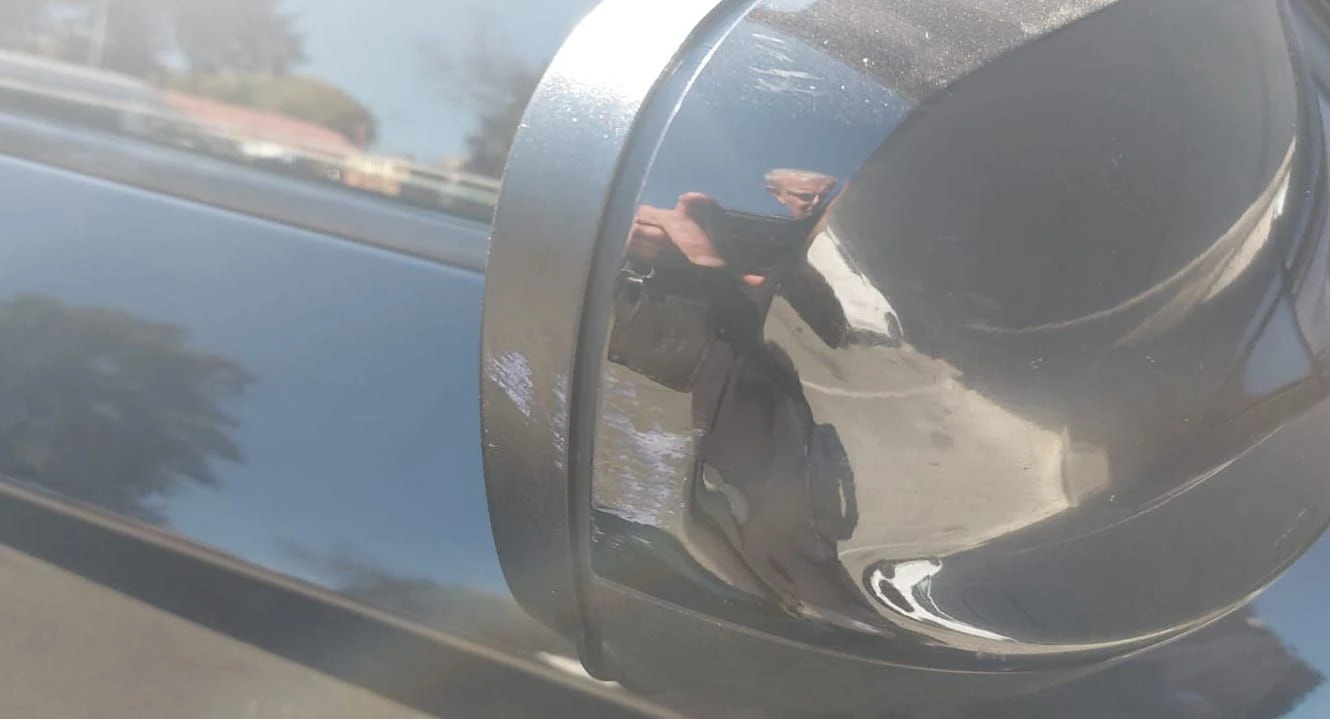 BMW X1 2010 — Sold — BMW X1 2010 For Sale right mirror