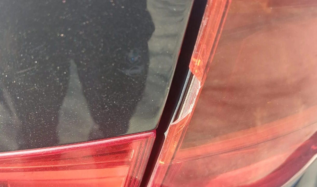 BMW X1 2010 — Sold — BMW X1 2010 For Sale right rear light