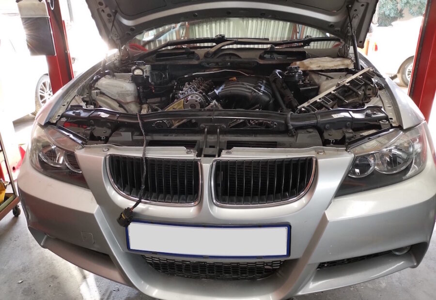 BMW 325i Problem With No Power