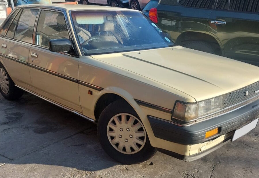 Toyota Cressida 2.4GL