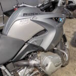 BMW R1200GS Motorcylce - full inspection, major service and shock absorber refurbishment at GP Motor Works