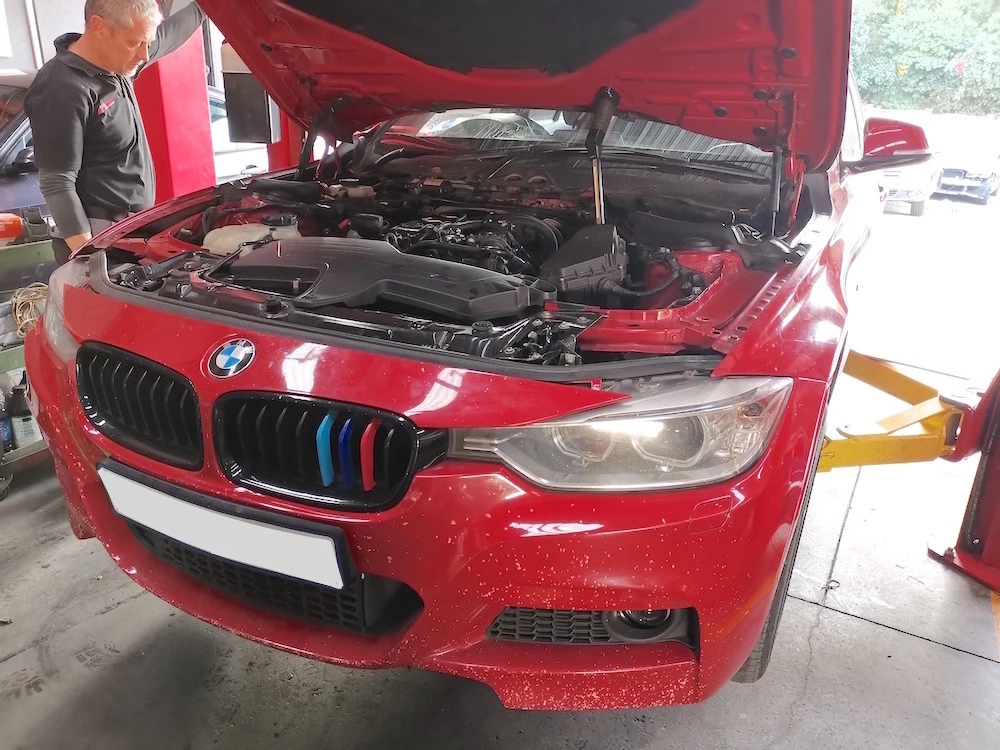 Oil and Coolant Leaks: Why Early Diagnosis Matters — BMW water leaks diagnostics